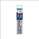 Bosch EXPERT SDS plus-7X Hammerbohrer, 5 x 100 x 165 mm, 10er-Pack #2608900158