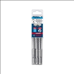 Bosch EXPERT SDS plus-7X Hammerbohrer, 6 x 100 x 165 mm, 10er-Pack #2608900160