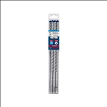 Bosch EXPERT SDS plus-7X Hammerbohrer, 10 x 200 x 265 mm, 10er-Pack #2608900172