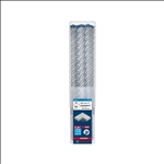 Bosch EXPERT SDS plus-7X Hammerbohrer, 14 x 200 x 265 mm, 10er-Pack #2608900176