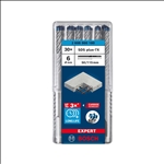 Bosch EXPERT SDS plus-7X Hammerbohrer, 6 x 50 x 115 mm, 30-tlg #2608900180