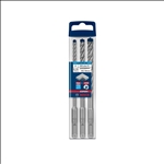 Bosch EXPERT SDS plus-7X Hammerbohrer-Set, 6/8/10 mm, 3-tlg #2608900196