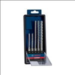 Bosch EXPERT SDS plus-7X Hammerbohrer-Set, 5/6/6/8/10 mm, 5-tlg #2608900197