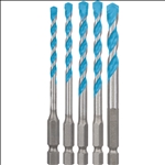 Bosch EXPERT HEX-9 Multi Construction Bohrer-Set, 4x90, 5/6/8x100 mm, 5-tlg. #2608900585