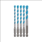 Bosch EXPERT HEX-9 MultiConstruction Bohrer-Set, 5,5/6/6/7/8 mm, 5-tlg. #2608900586