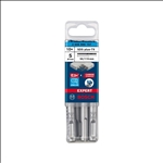 Bosch EXPERT SDS plus-7X Hammerbohrer, 5 x 50 x 115 mm, 10er-Pack #2608900157