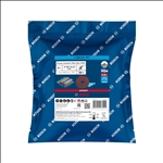 Bosch EXPERT R781 Prisma Ceramic Fiberscheibe, 180 mm, 22,23 mm, K 36, 25 Stk. #2608621797