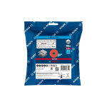 Bosch EXPERT R782 Prisma Ceramic Fiberscheibe, X-LOCK, 125 mm, 22,23 mm, G 36, 5-tlg. #2608621808