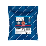 Bosch EXPERT R782 Prisma Ceramic Fiberscheibe, 180 mm, 22,23 mm, K 36, 25 Stk. #2608621828