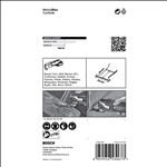 Bosch EXPERT MetalMax AIZ 32 AIT Tauchsägeblatt, 40x32 mm, 5-tlg. #2608900015