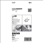 Bosch EXPERT MetalMax MAII 32 AIT Tauchsägeblatt für Multifunktionswerkzeuge, 70x32 mm #2608900022