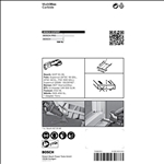 Bosch EXPERT MultiMax MAII 32 APIT Tauchsägeblatt für Multifunktionswerkzeuge, 32 mm #2608900031