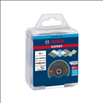 Bosch EXPERT Grout Segment Blade ACZ 85 RD4, 85 mm, 10 Stück #2608900035