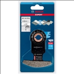 Bosch EXPERT MATI 68 RSD4 Ecklatt für Multifunktionswerkzeuge, 68 x 10 mm #2608900038