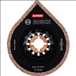 Bosch EXPERT 3 max AVZ 70 RT4 Platte, 70 mm #2608900041