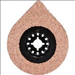 Bosch EXPERT 3 max AVZ 70 RT4 Platte zum Entfernen von Fugen, 70 mm, 10-tlg. #2608900042