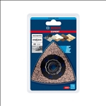 Bosch EXPERT Sanding Plate AVZ 90 RT6 Blatt für Multifunktionswerkzeuge, 90 mm #2608900049