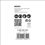 Bosch EXPERT SDS max-8X Hammerbohrer, 24 x 400 x 520 mm, 5 Stück #2608900268