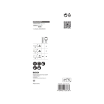 Bosch PC Plus Adap. Hex 11, HSS-G 7.15x10 #2608900527