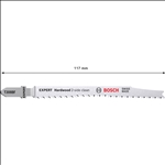 Bosch EXPERT Hardwood 2-side clean T308BF Stichsägeblatt, 2 Stück #2608901713