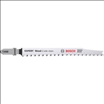 Bosch EXPERT Wood 2-side clean T308B Stichsägeblatt, 2 Stück #2608901711