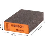 Bosch Schleifschwamm 69x97x26mm,M, 1x EXP #2608901169