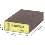 Bosch Schleifschwamm 69x97x26mm,F, 1x EXP #2608901170