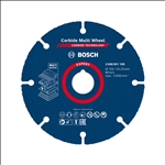 Bosch EXPERT Carbide Multi Wheel Trennscheibe, 125 mm, 22,23 mm #2608901189