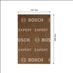 Bosch EXPERT N880 Vliespad zum Handschleifen, 152 x 229 mm, grob A, 20-tlg. #2608901212