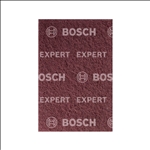 Bosch EXPERT N880 Vliespad zum Handschleifen, 152 x 229 mm, Medium A, 20-tlg. #2608901214