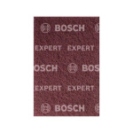 Bosch EXPERT N880 Vliespad zum Handschleifen, 152 x 229 mm, Medium A, 20-tlg. #2608901214