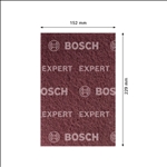 Bosch EXPERT N880 Vliespad zum Handschleifen, 152 x 229 mm, Medium A, 20-tlg. #2608901214