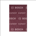 Bosch EXPERT N880 Vliespad zum Handschleifen, 152 x 229 mm, sehr fein A, 25-tlg. #2608901215