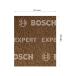 Bosch Vliesschleifbl.115x140, CrsA N880 E #2608901218