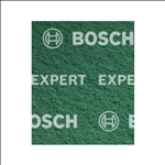 Bosch EXPERT N880 Vliespad zum Handschleifen, 115 x 140 mm, sehr fein A, 2 Stk. #2608901221