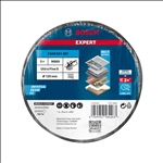 Bosch EXPERT N880 Vliesscheibe für Exzenterschleifer, 128 mm, fein, 5-tlg. #2608901387