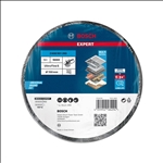 Bosch EXPERT N880 Vliesscheibe für Exzenterschleifer, 150 mm, fein, 5-tlg. #2608901390