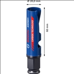 Bosch EXPERT Construction Material Lochsäge, 20x60 mm #2608900452