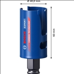 Bosch EXPERT Construction Material Lochsäge, 40x60 mm #2608900459