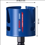 Bosch EXPERT Construction Material Lochsäge, 68x60 mm #2608900470
