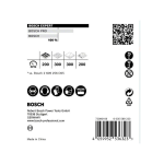 Bosch Lochsäge ConstructionMat 140mm EXPE #2608900486