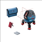 Bosch Linienlaser GLL 3-50, mit Schutztasche #0601063800