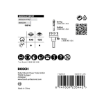 Bosch Lochsäge ConstructionMat 19mm EXPER #2608900451
