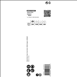 Bosch EXPERT Construction Material Lochsäge, 35x60 mm #2608900457