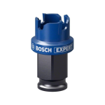 Bosch EXPERT Sheet Metal Lochsäge, 20 × 5 mm. Für Dreh- und Schlagbohrer #2608900491