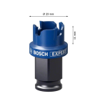 Bosch Lochsäge Carbide SheetMetal 20mm EX #2608900491