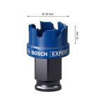 Bosch Lochsäge Carbide SheetMetal 25mm EX #2608900494