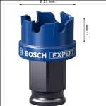 Bosch EXPERT Sheet Metal Lochsäge 27x5 mm #2608900495