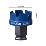 Bosch EXPERT Sheet Metal Lochsäge 30 x 5 mm #2608900496