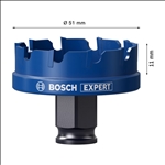 Bosch EXPERT Sheet Metal Lochsäge 51 x 5 mm #2608900500